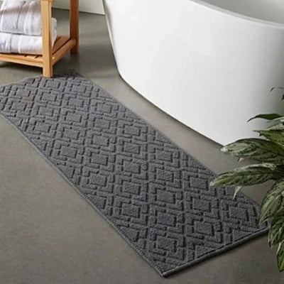 Tapis de bain long