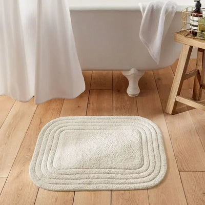 Petit tapis de bain