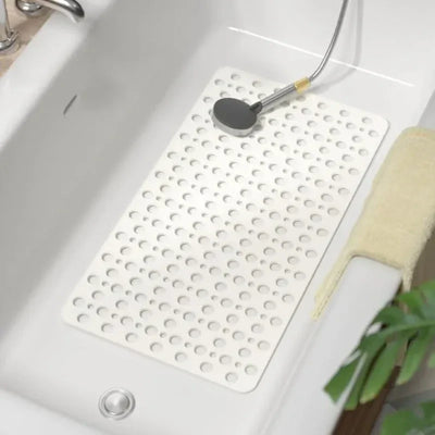tapis de bain antie dérapant pour personnes agées