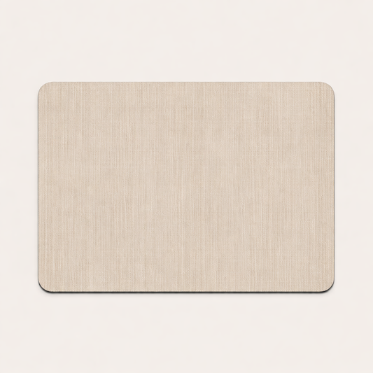 Tapis diatomite beige