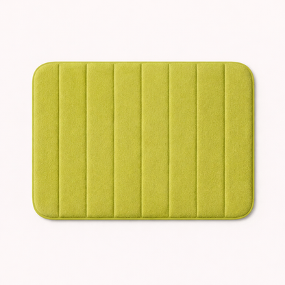 tapis de bain memoire de forme