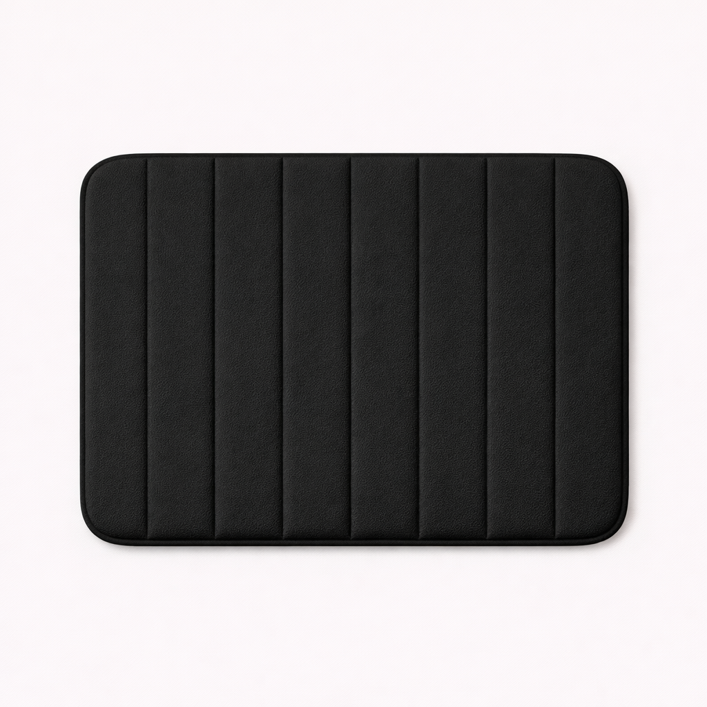 tapis de bain memoire de forme