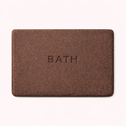 tapis de bain doux