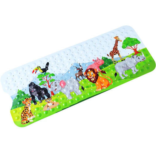 Tapis de bain le royaume du lion