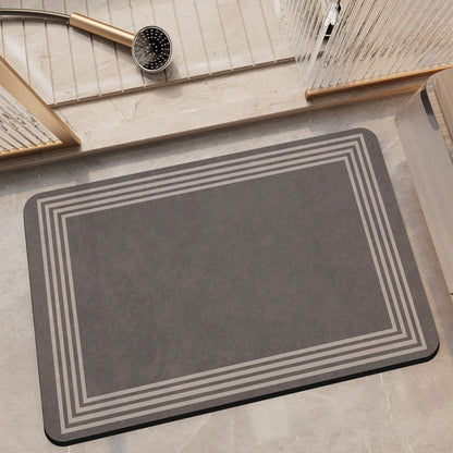 Tapis de bain 60x90 absorbant