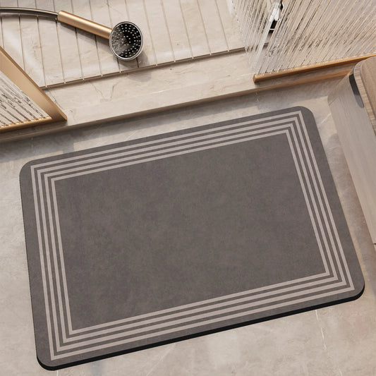 Tapis de bain 60x90 absorbant