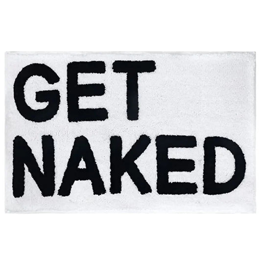 Tapis de bain get naked