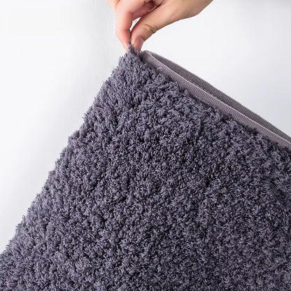 tapis de douche antidérapant gris
