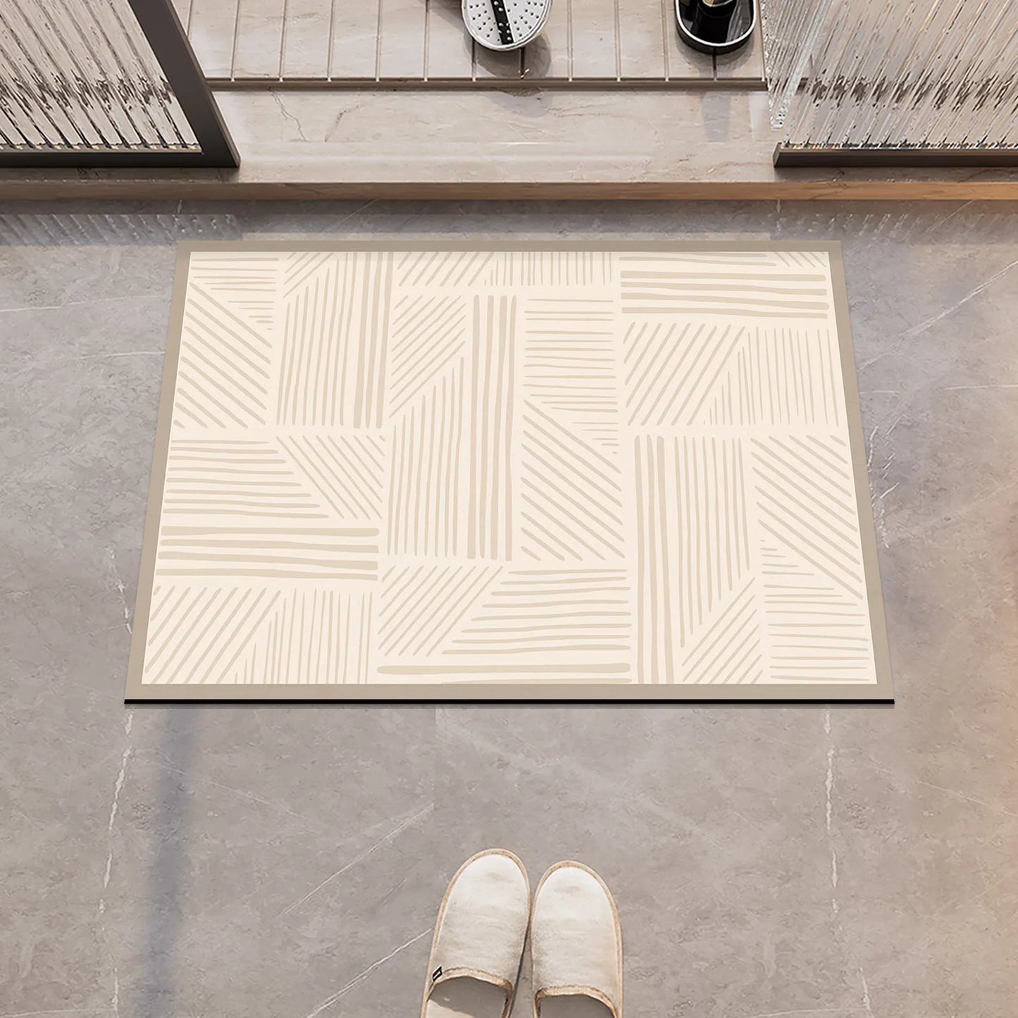 Tapis de bain 40x60 microfibre