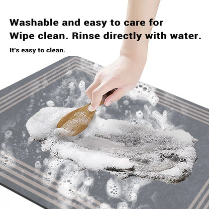 Tapis de bain 60x90 absorbant