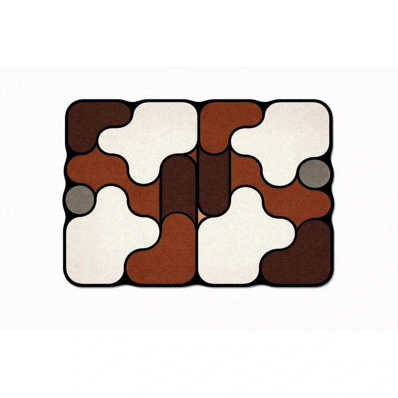 Tapis de bain en diatomite minéral