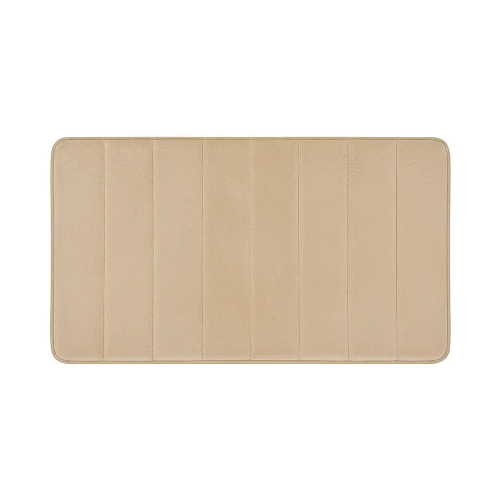Tapis de bain memoire de forme