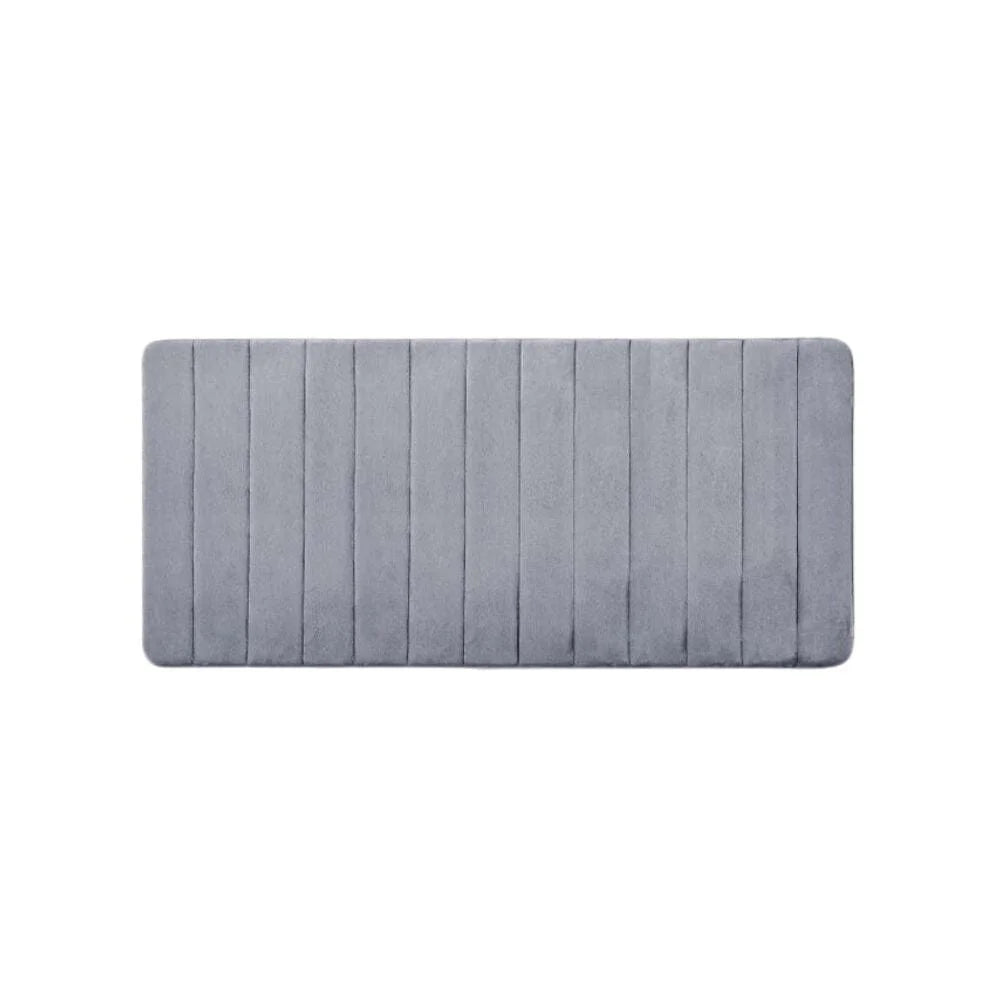 Tapis de bain memoire de forme