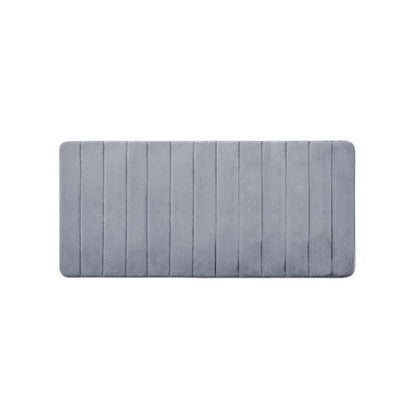 Tapis de bain memoire de forme