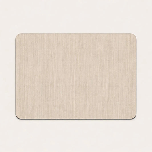 Tapis diatomite beige